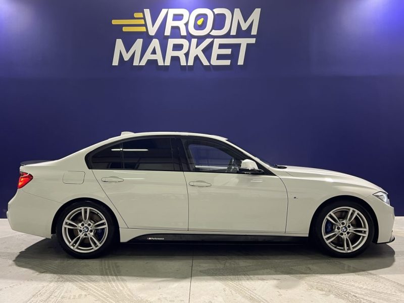 BMW SERIE 3 335I F30 3.0 306CH PACK M PERFORMANCE / TOIT OUVRANT