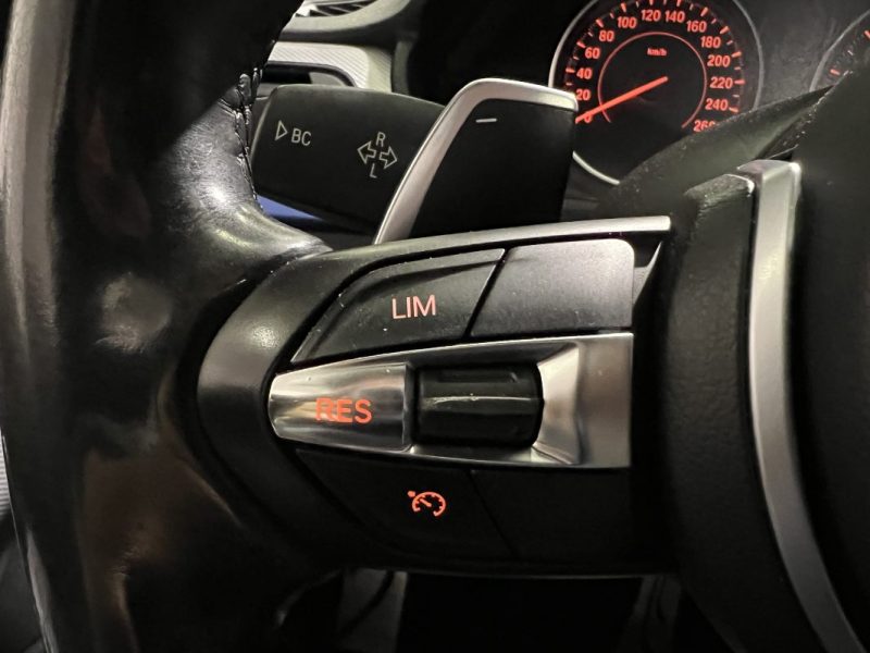 BMW SERIE 3 335I F30 3.0 306CH PACK M PERFORMANCE / SUIVI ENTRETIEN COMPLET / TOIT OUVRANT 