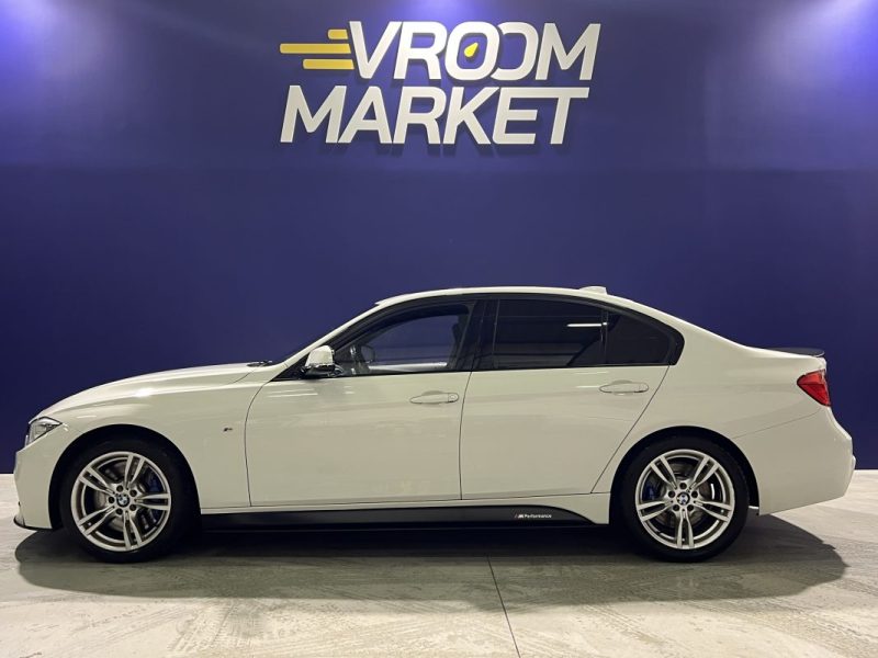 BMW SERIE 3 335I F30 3.0 306CH PACK M PERFORMANCE / TOIT OUVRANT