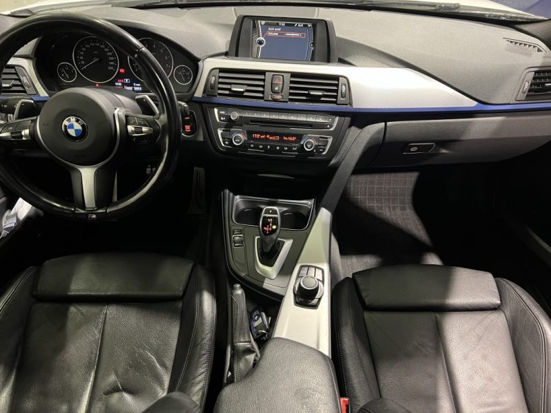 BMW SERIE 3 335I F30 3.0 306CH PACK M PERFORMANCE / TOIT OUVRANT