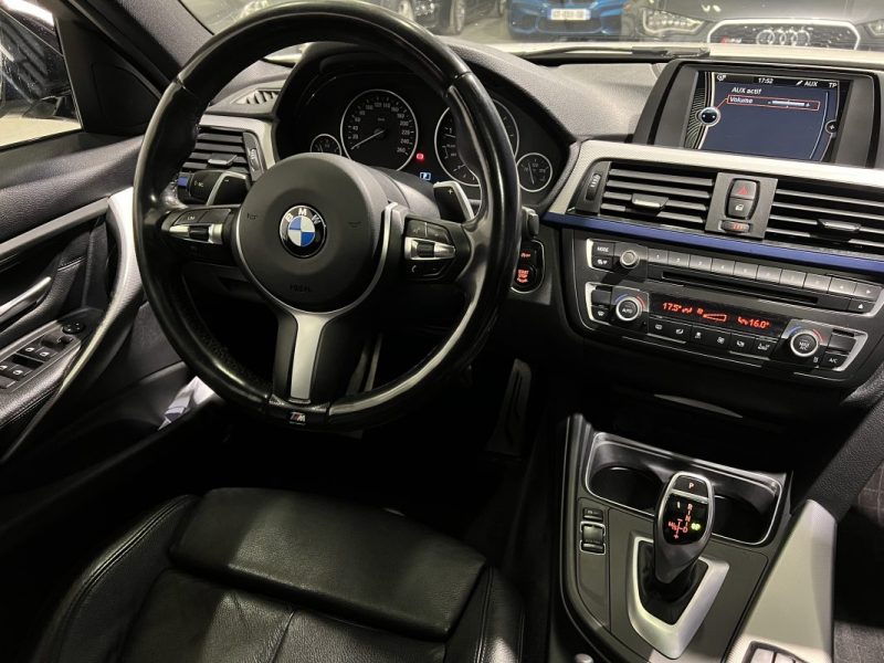 BMW SERIE 3 335I F30 3.0 306CH PACK M PERFORMANCE / TOIT OUVRANT