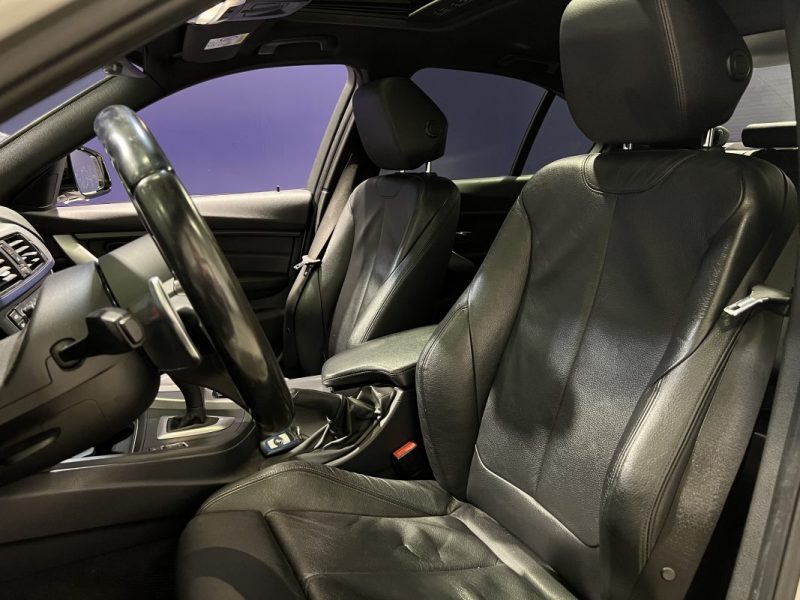 BMW SERIE 3 335I F30 3.0 306CH PACK M PERFORMANCE / TOIT OUVRANT