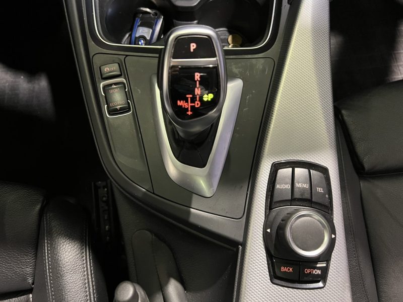 BMW SERIE 3 335I F30 3.0 306CH PACK M PERFORMANCE / TOIT OUVRANT