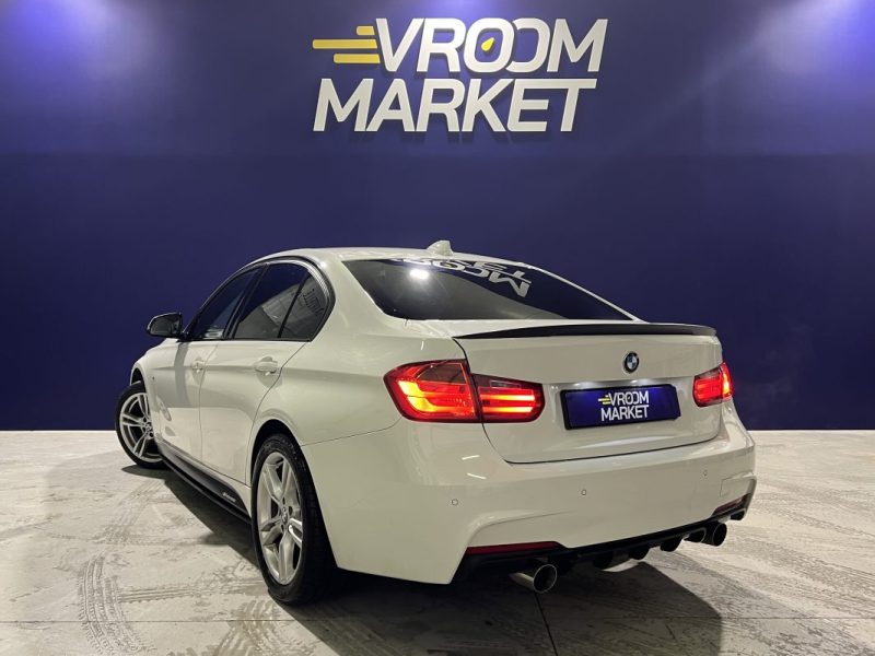 BMW SERIE 3 335I F30 3.0 306CH PACK M PERFORMANCE / TOIT OUVRANT