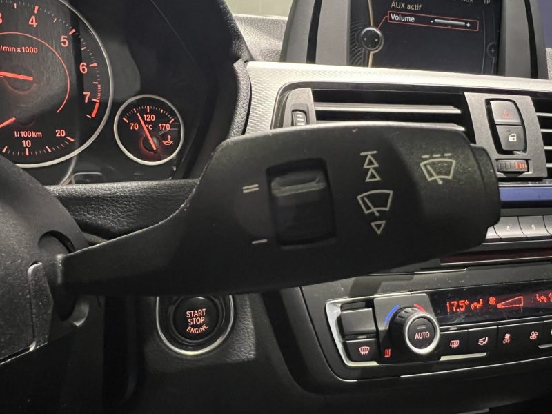 BMW SERIE 3 335I F30 3.0 306CH PACK M PERFORMANCE / TOIT OUVRANT