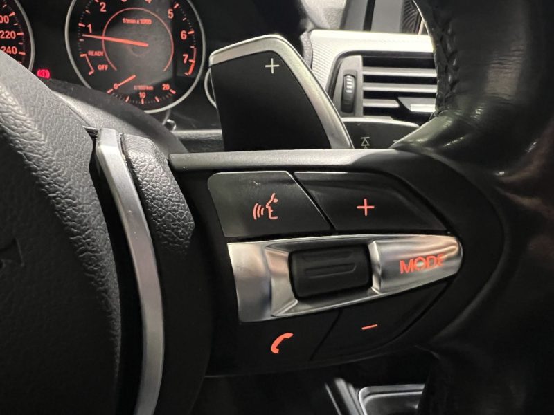 BMW SERIE 3 335I F30 3.0 306CH PACK M PERFORMANCE / TOIT OUVRANT