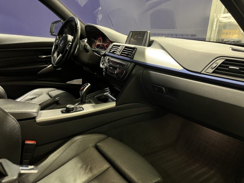 BMW SERIE 3 335I F30 3.0 306CH PACK M PERFORMANCE / TOIT OUVRANT