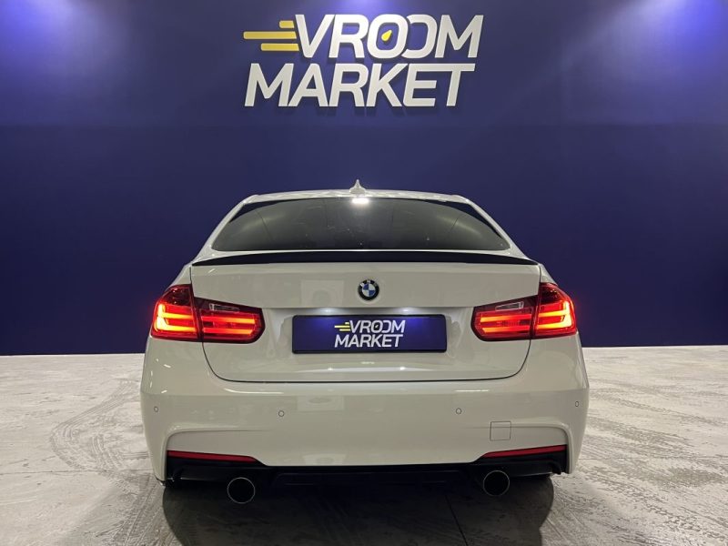 BMW SERIE 3 335I F30 3.0 306CH PACK M PERFORMANCE / SUIVI ENTRETIEN COMPLET / TOIT OUVRANT 
