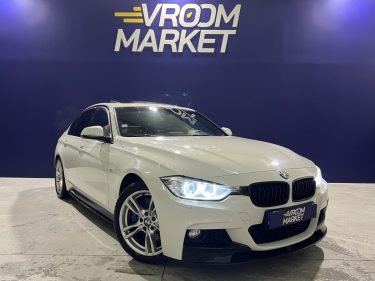 BMW SERIE 3 335I F30 3.0 306CH PACK M PERFORMANCE / TOIT OUVRANT