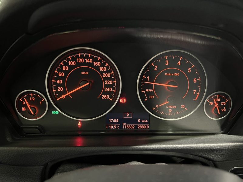 BMW SERIE 3 335I F30 3.0 306CH PACK M PERFORMANCE / TOIT OUVRANT