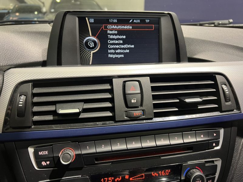 BMW SERIE 3 335I F30 3.0 306CH PACK M PERFORMANCE / TOIT OUVRANT