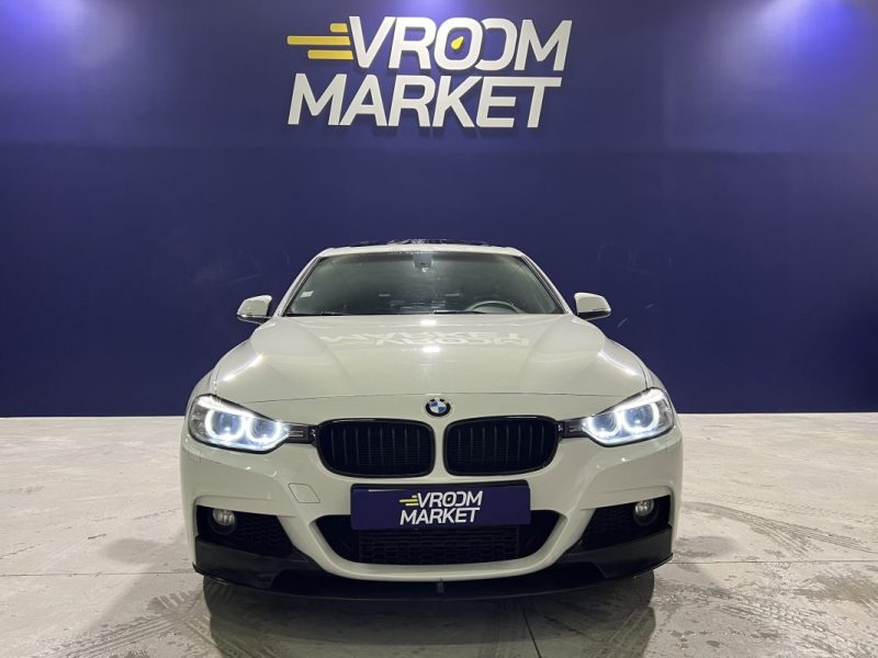 BMW SERIE 3 335I F30 3.0 306CH PACK M PERFORMANCE / TOIT OUVRANT