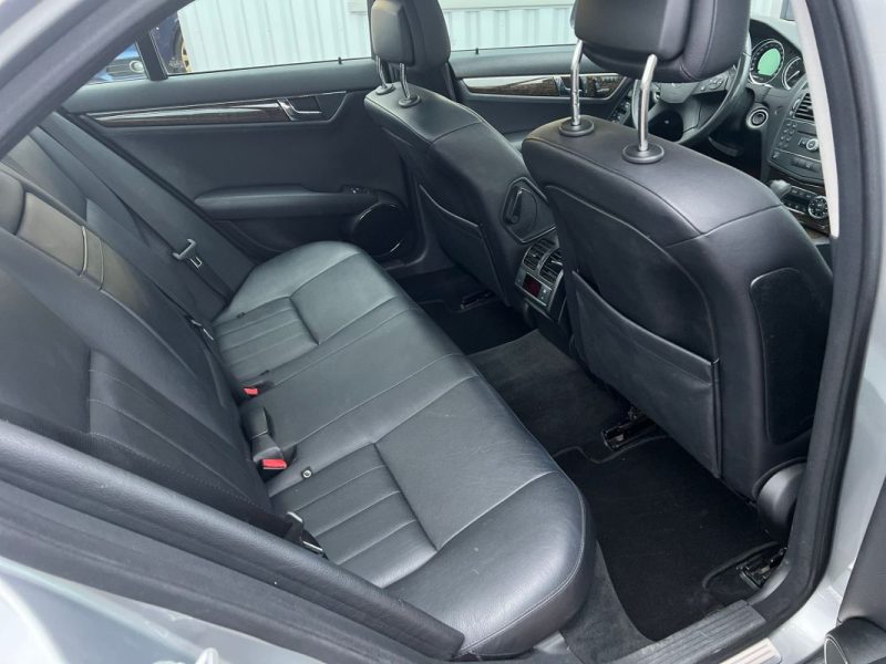 MERCEDES-BENZ C280 PACK ELEGANCE 3.0l 231CV-AUTO