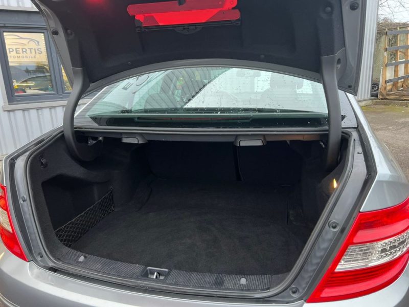 MERCEDES-BENZ C280 PACK ELEGANCE 3.0l 231CV-AUTO