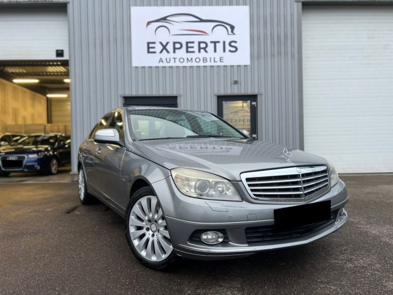 MERCEDES-BENZ C280 PACK ELEGANCE 3.0l 231CV-AUTO