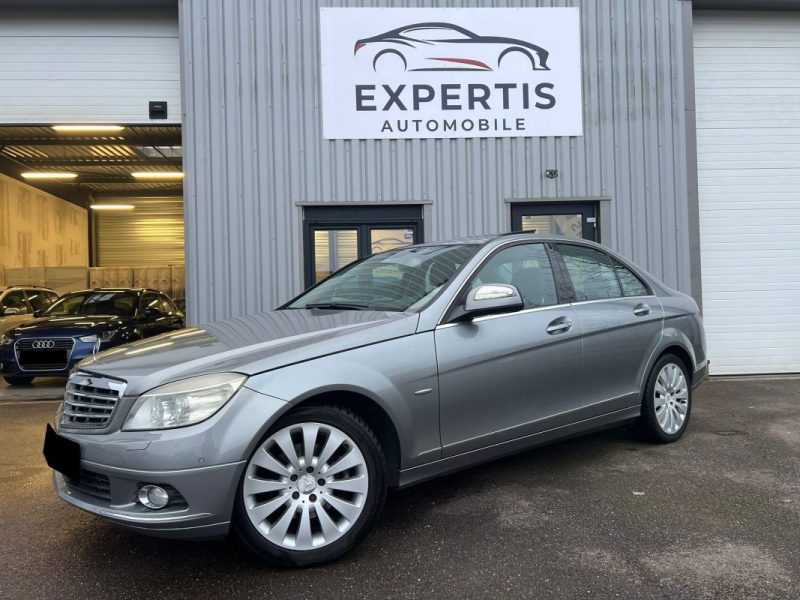 MERCEDES-BENZ C280 PACK ELEGANCE 3.0l 231CV-AUTO