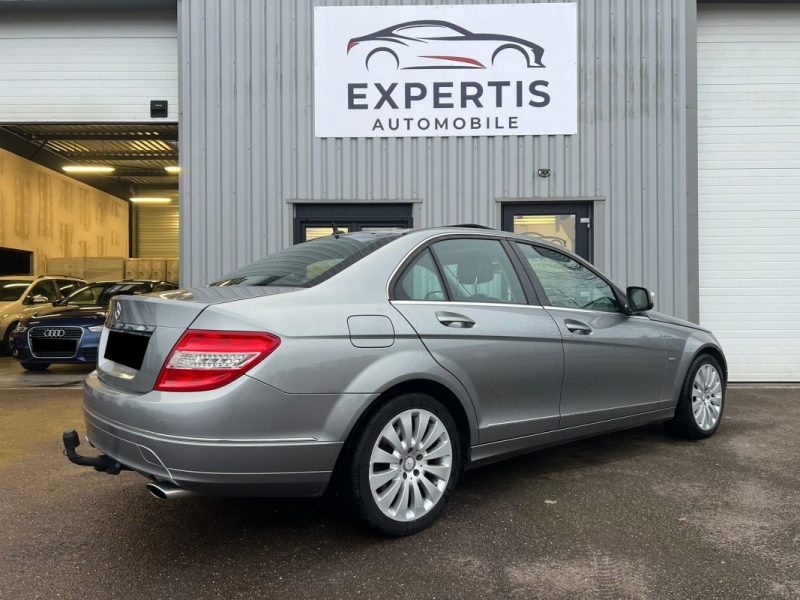 MERCEDES-BENZ C280 PACK ELEGANCE 3.0l 231CV-AUTO