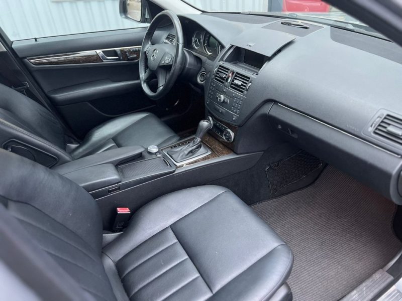 MERCEDES-BENZ C280 PACK ELEGANCE 3.0l 231CV-AUTO