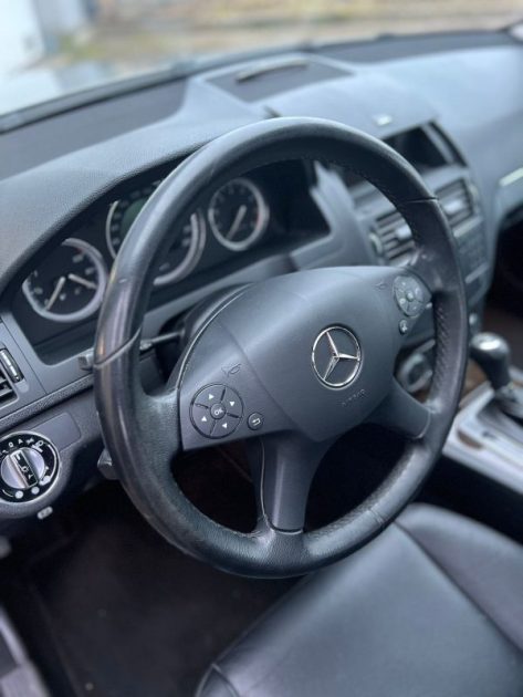 MERCEDES-BENZ C280 PACK ELEGANCE 3.0l 231CV-AUTO