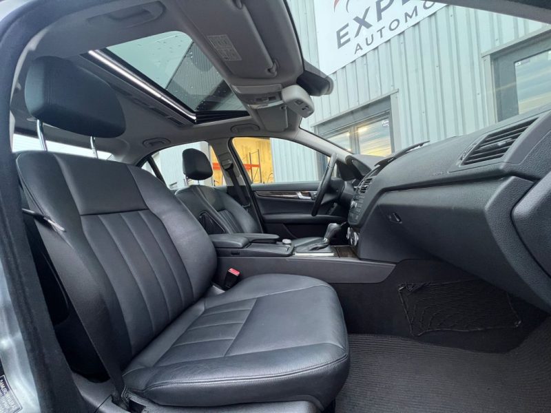 MERCEDES-BENZ C280 PACK ELEGANCE 3.0l 231CV-AUTO