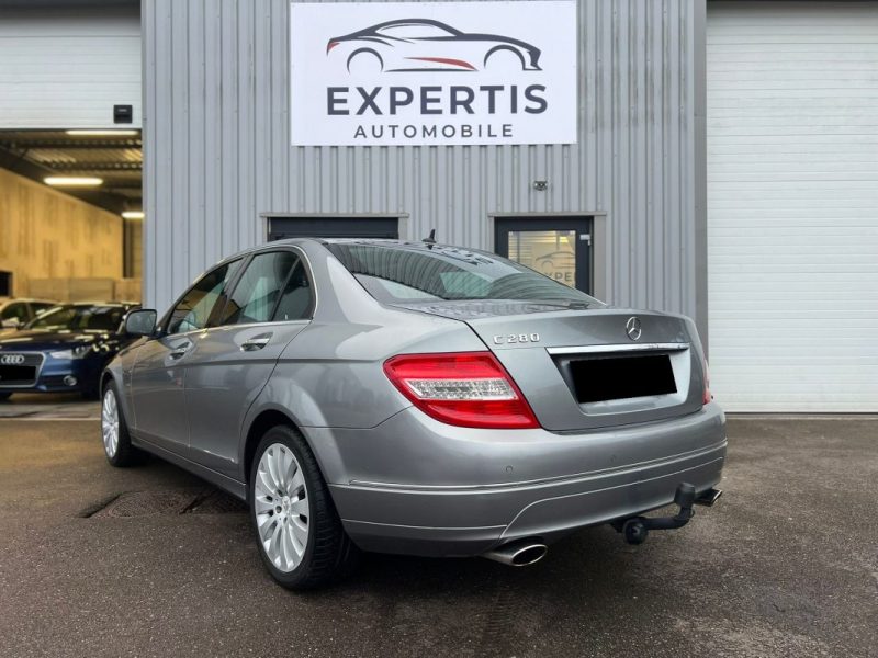 MERCEDES-BENZ C280 PACK ELEGANCE 3.0l 231CV-AUTO