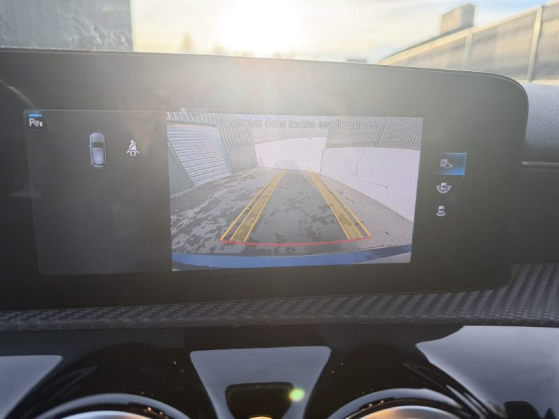 MERCEDES CLASSE A 180D 116CH STYLE LINE