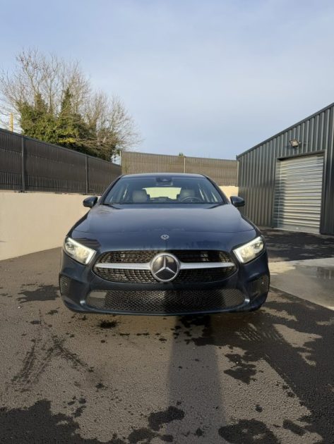 MERCEDES CLASSE A 180D 116CH STYLE LINE
