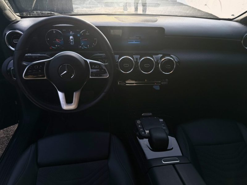 MERCEDES CLASSE A 180D 116CH STYLE LINE