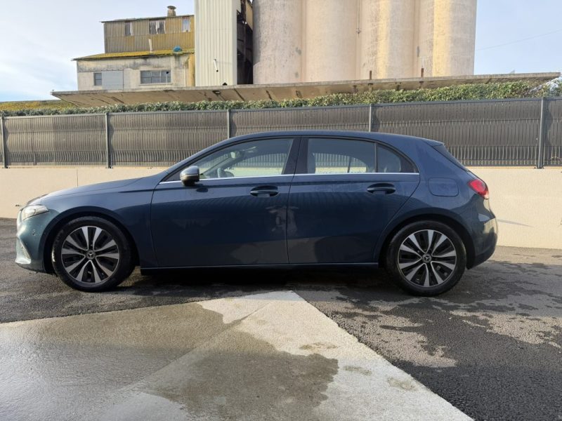 MERCEDES CLASSE A 180D 116CH STYLE LINE