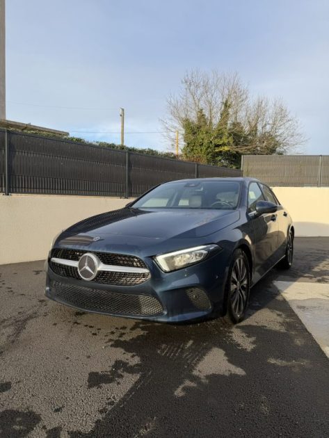 MERCEDES CLASSE A 180D 116CH STYLE LINE
