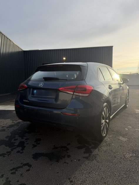 MERCEDES CLASSE A 180D 116CH STYLE LINE