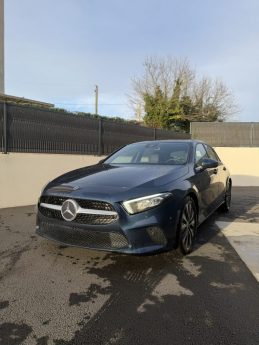 MERCEDES CLASSE A 180D 116CH STYLE LINE