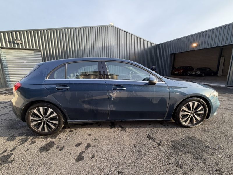MERCEDES CLASSE A 180D 116CH STYLE LINE