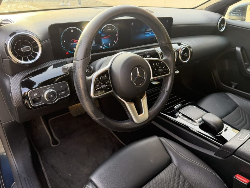 MERCEDES CLASSE A 180D 116CH STYLE LINE