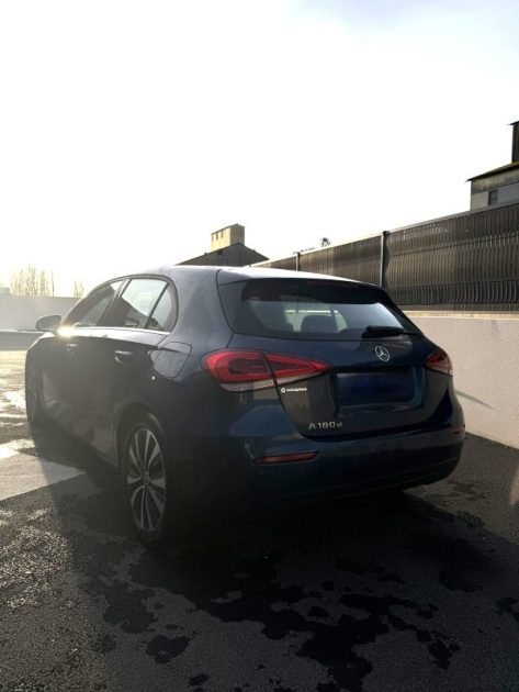 MERCEDES CLASSE A 180D 116CH STYLE LINE