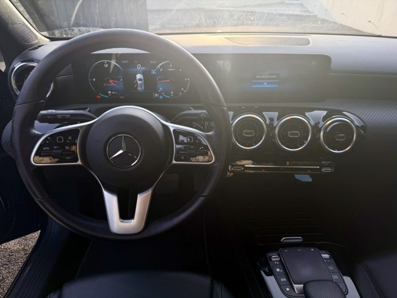 MERCEDES CLASSE A 180D 116CH STYLE LINE