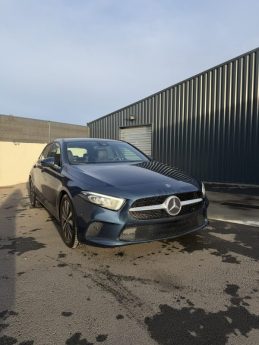 MERCEDES CLASSE A 180D 116CH STYLE LINE