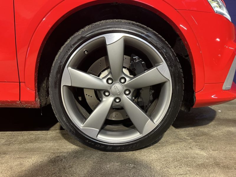 AUDI RS Q3 2.5 TFSI 310CH QUATTRO S TRONIC 7 - GPS - TOIT PANORAMIQUE OUVRANT 