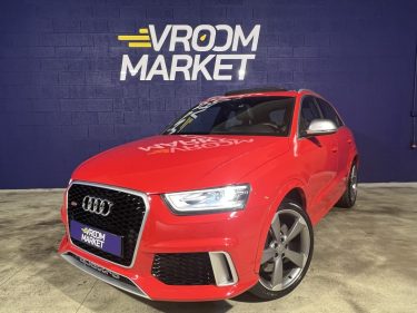 AUDI RS Q3 2.5 TFSI 310CH QUATTRO S TRONIC 7 - GPS - TOIT PANORAMIQUE OUVRANT 