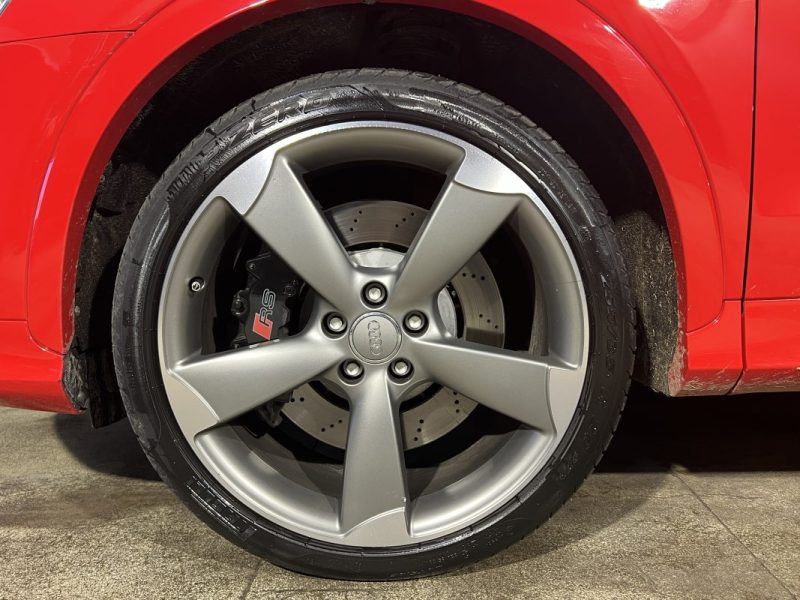 AUDI RS Q3 2.5 TFSI 310CH QUATTRO S TRONIC 7 - GPS - TOIT PANORAMIQUE OUVRANT 