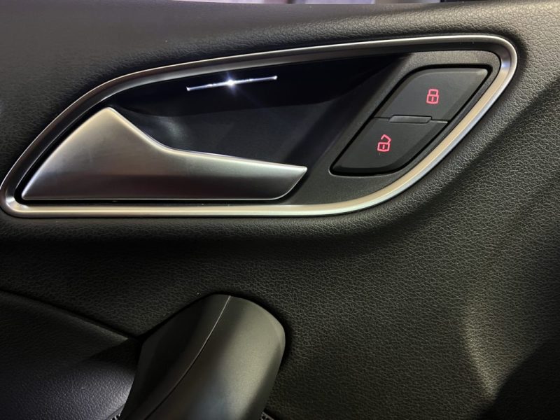 AUDI RS Q3 2.5 TFSI 310CH QUATTRO S TRONIC 7 - GPS - TOIT PANORAMIQUE OUVRANT 