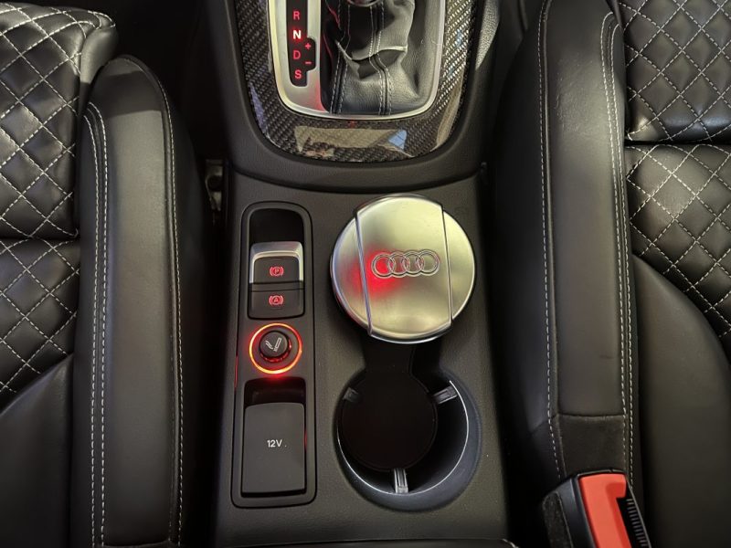 AUDI RS Q3 2.5 TFSI 310CH QUATTRO S TRONIC 7 - GPS - TOIT PANORAMIQUE OUVRANT 