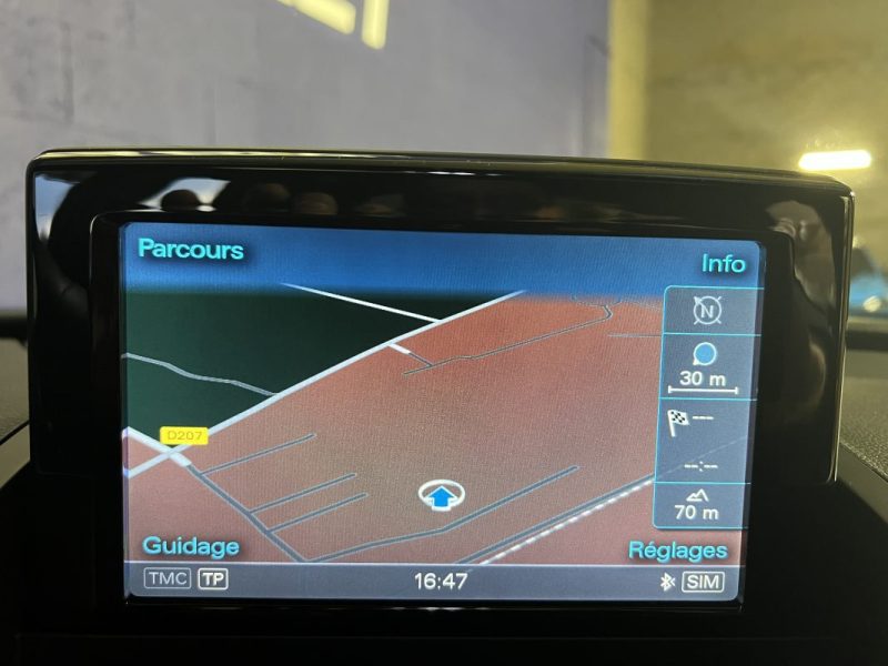 AUDI RS Q3 2.5 TFSI 310CH QUATTRO S TRONIC 7 - GPS - TOIT PANORAMIQUE OUVRANT 