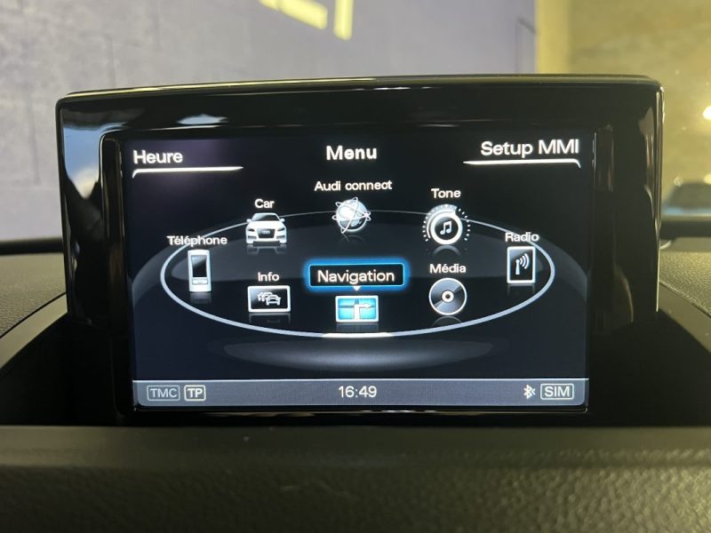 AUDI RS Q3 2.5 TFSI 310CH QUATTRO S TRONIC 7 - GPS - TOIT PANORAMIQUE OUVRANT 