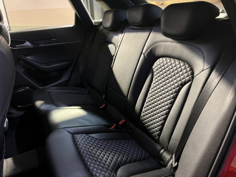 AUDI RS Q3 2.5 TFSI 310CH QUATTRO S TRONIC 7 - GPS - TOIT PANORAMIQUE OUVRANT 