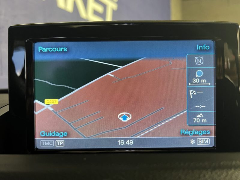 AUDI RS Q3 2.5 TFSI 310CH QUATTRO S TRONIC 7 - GPS - TOIT PANORAMIQUE OUVRANT 