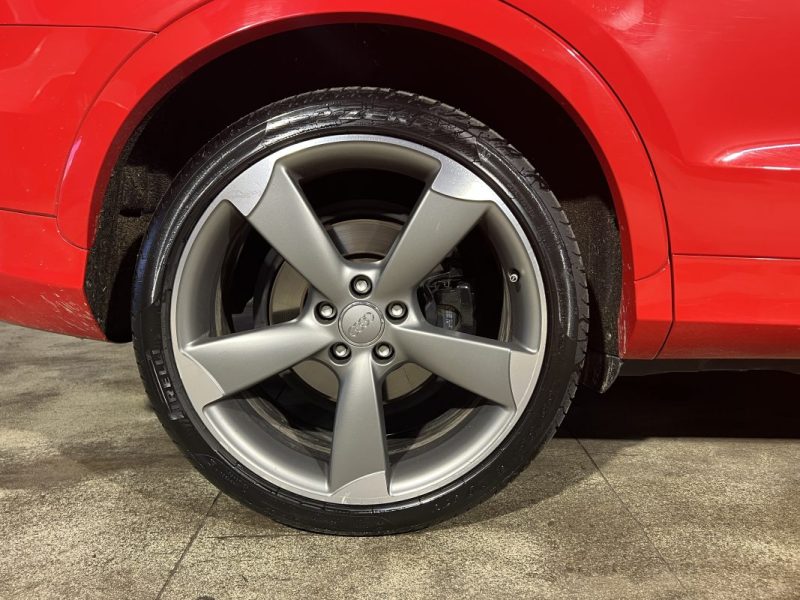 AUDI RS Q3 2.5 TFSI 310CH QUATTRO S TRONIC 7 - GPS - TOIT PANORAMIQUE OUVRANT 