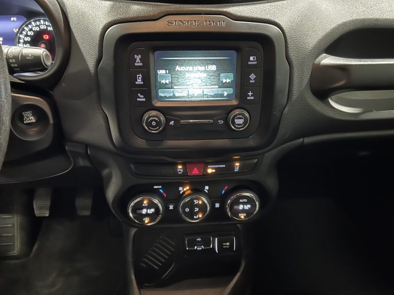 JEEP RENEGADE 1.6 MULTIJET S&S 120CH LIMITED EDITION