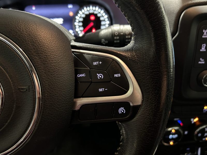 JEEP RENEGADE 1.6 MULTIJET S&S 120CH LIMITED EDITION