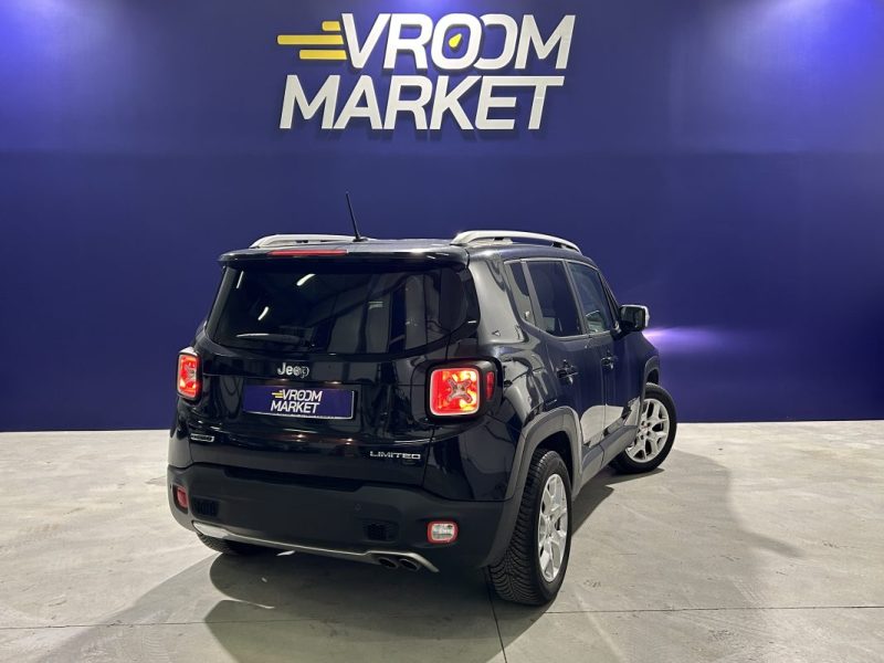 JEEP RENEGADE 1.6 MULTIJET S&S 120CH LIMITED EDITION